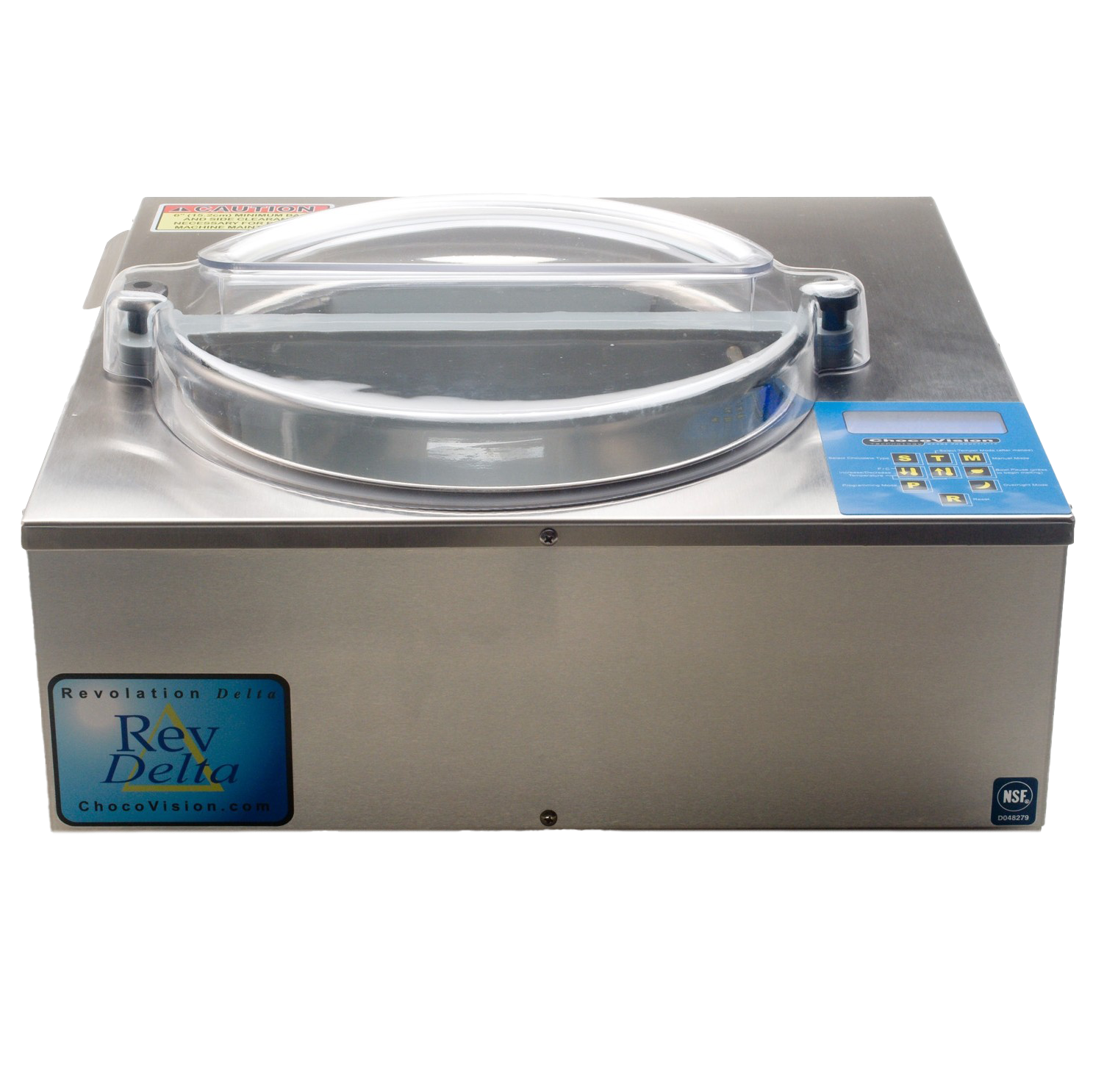 Tempering Machines — Shop All — ChocoVision